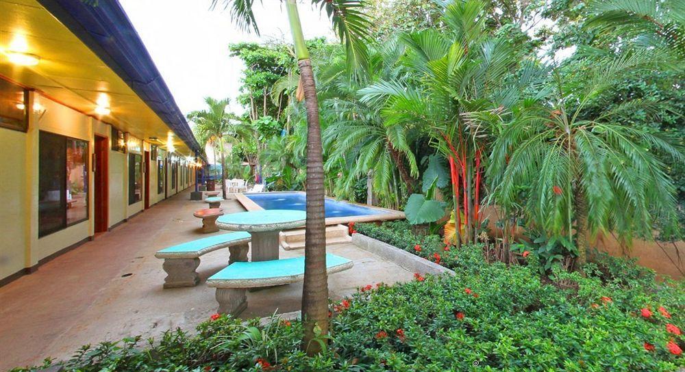 Hotel Savannah Playas del Coco Bagian luar foto