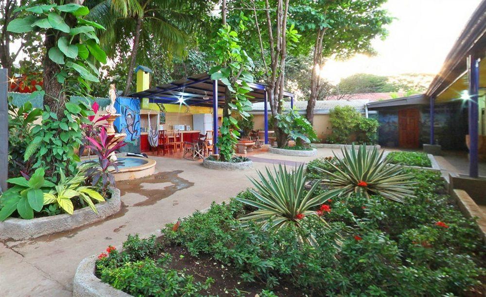 Hotel Savannah Playas del Coco Bagian luar foto