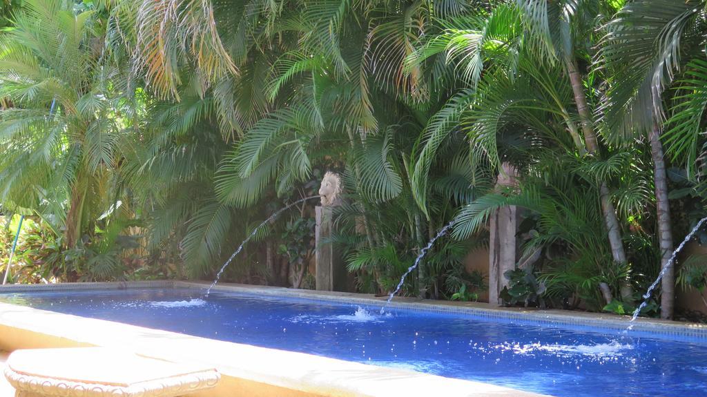 Hotel Savannah Playas del Coco Bagian luar foto