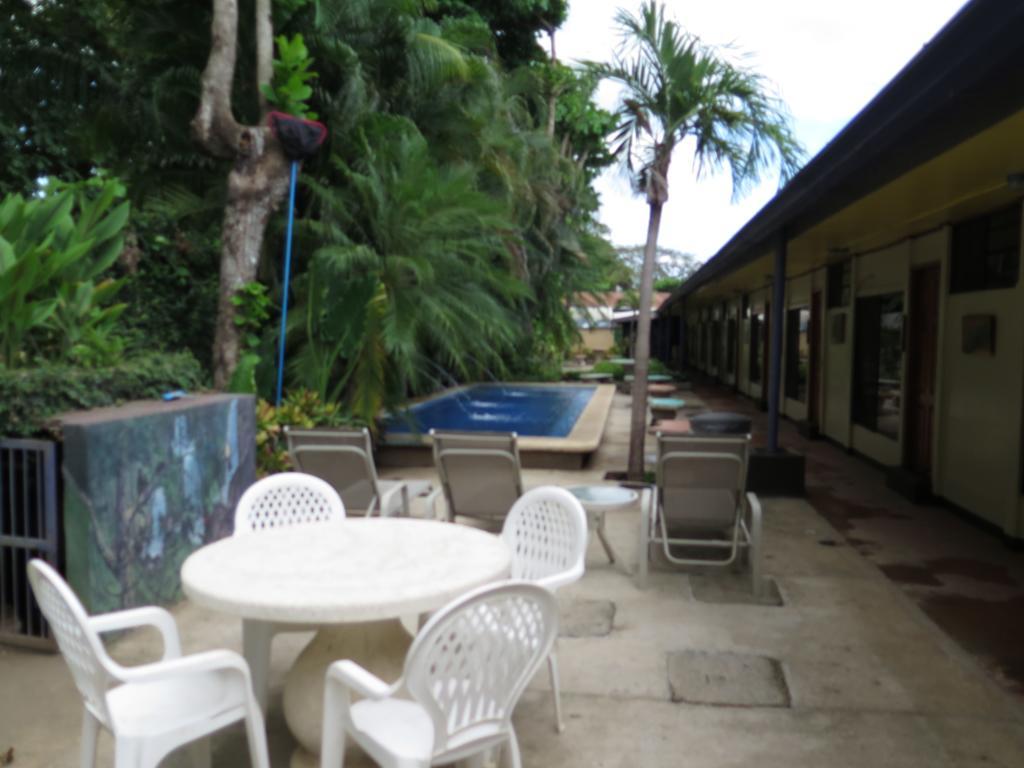 Hotel Savannah Playas del Coco Bagian luar foto