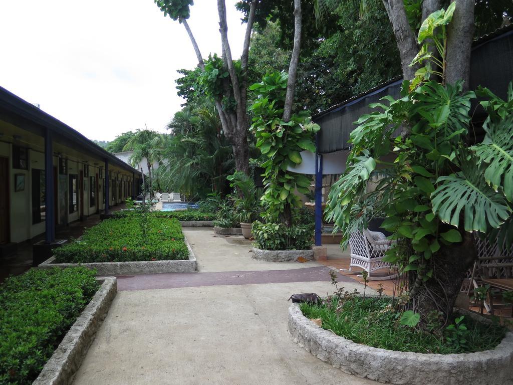 Hotel Savannah Playas del Coco Bagian luar foto