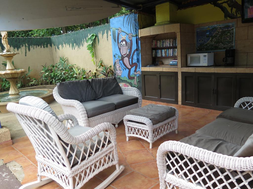 Hotel Savannah Playas del Coco Bagian luar foto