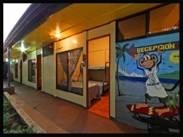 Hotel Savannah Playas del Coco Bagian luar foto