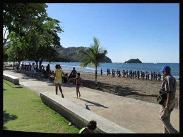 Hotel Savannah Playas del Coco Bagian luar foto