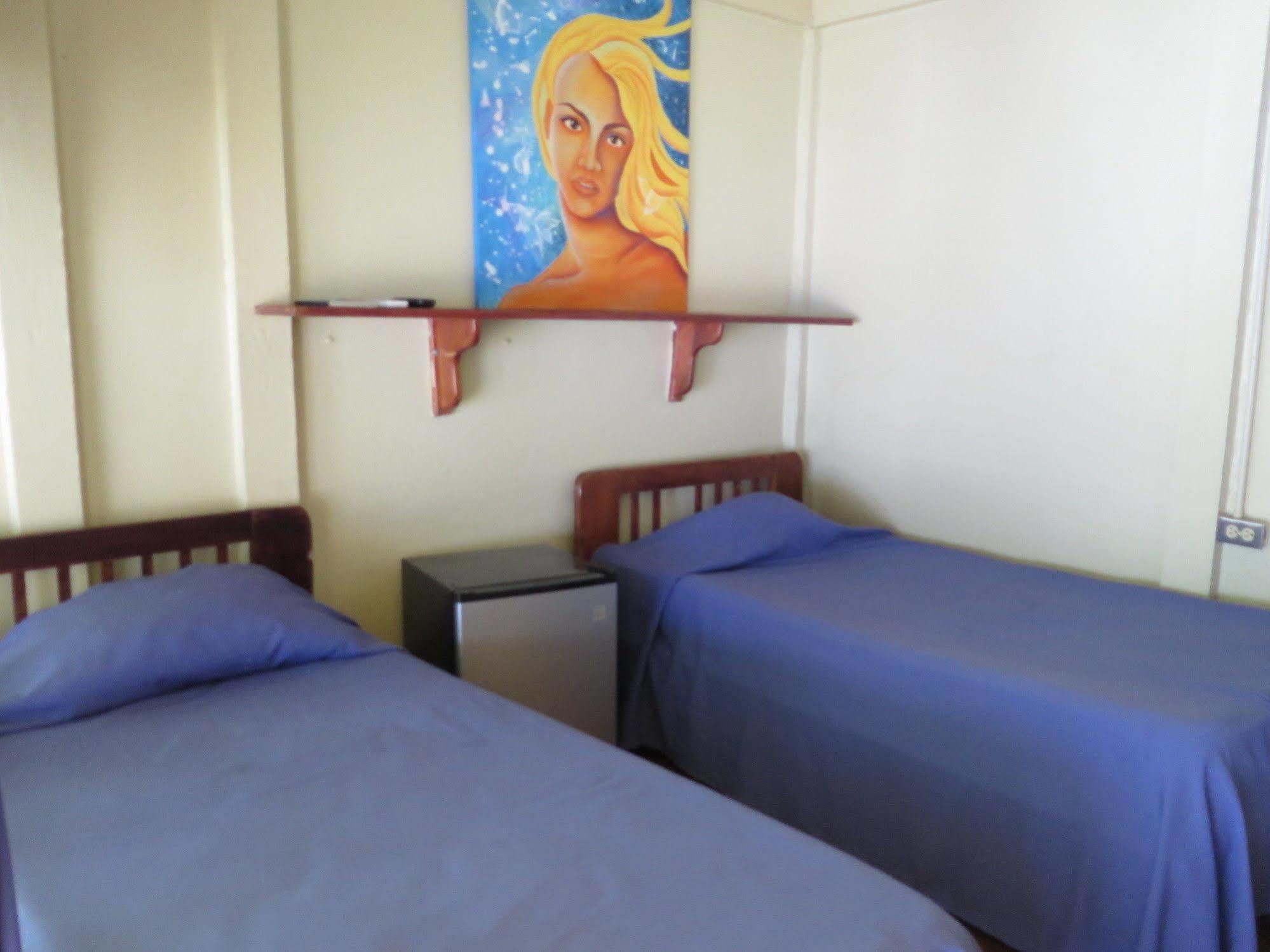 Hotel Savannah Playas del Coco Bagian luar foto