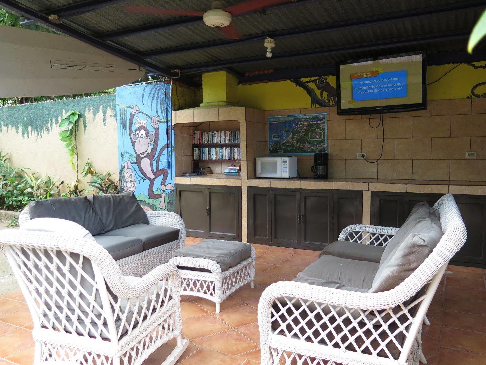 Hotel Savannah Playas del Coco Bagian luar foto