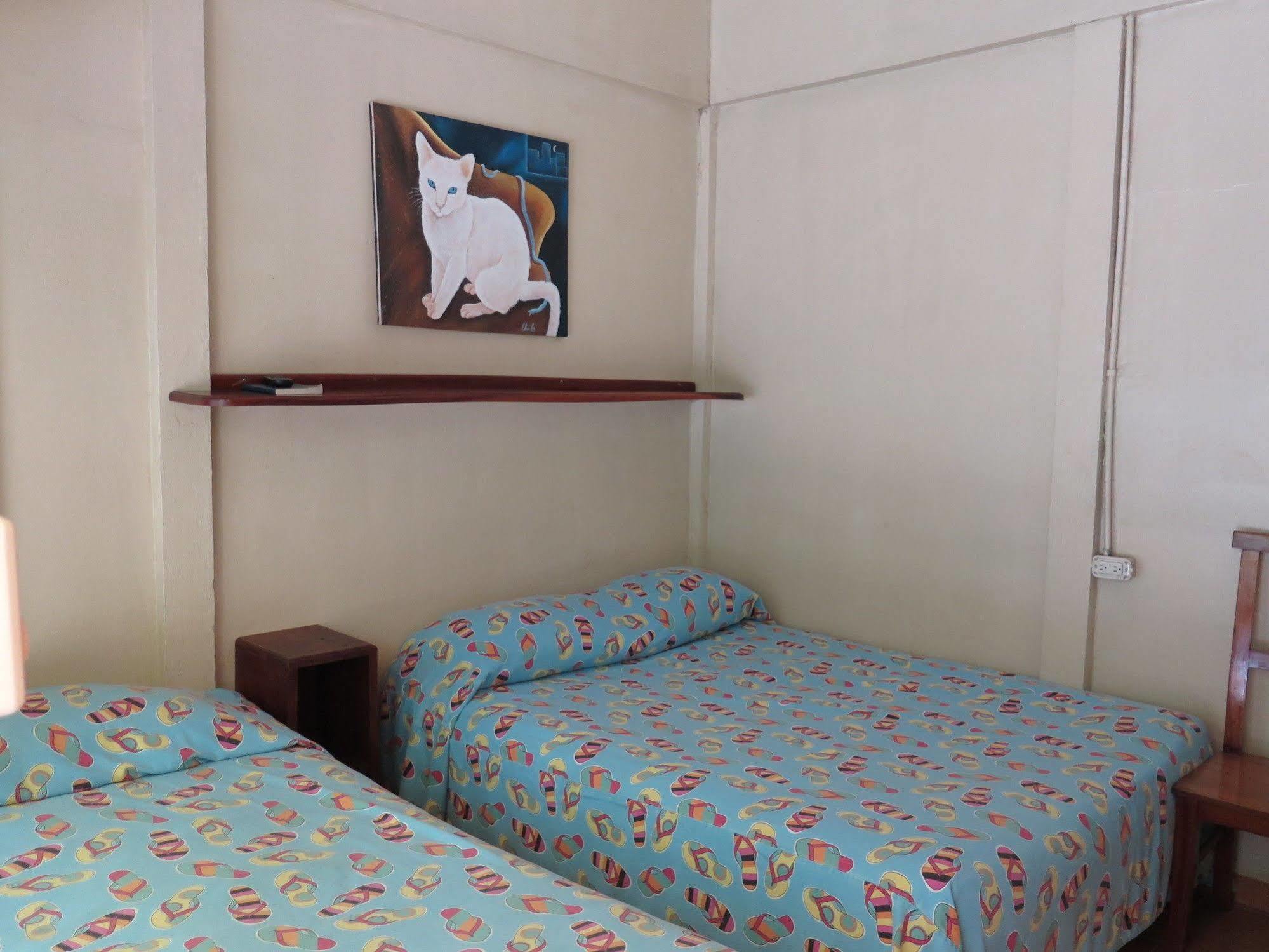 Hotel Savannah Playas del Coco Bagian luar foto